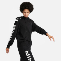 Толстовка жіноча (костюм) Nike W Nsw Air Fleece Os Fz Hd 