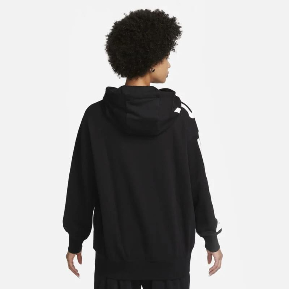 Толстовка жіноча (костюм) Nike W Nsw Air Fleece Os Fz Hd 