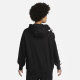 Толстовка жіноча (костюм) Nike W Nsw Air Fleece Os Fz Hd 