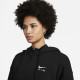 Толстовка жіноча (костюм) Nike W Nsw Air Fleece Os Fz Hd 