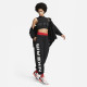 Толстовка жіноча (костюм) Nike W Nsw Air Fleece Os Fz Hd 