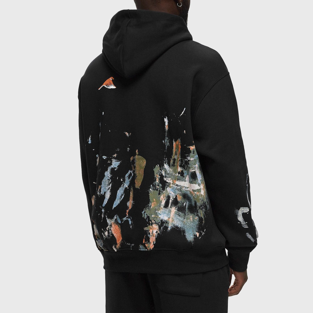 Толстовка Jordan Flt Artst Flc Po 