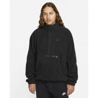 Толстовка чоловіча Nike Club Fleece+ Black