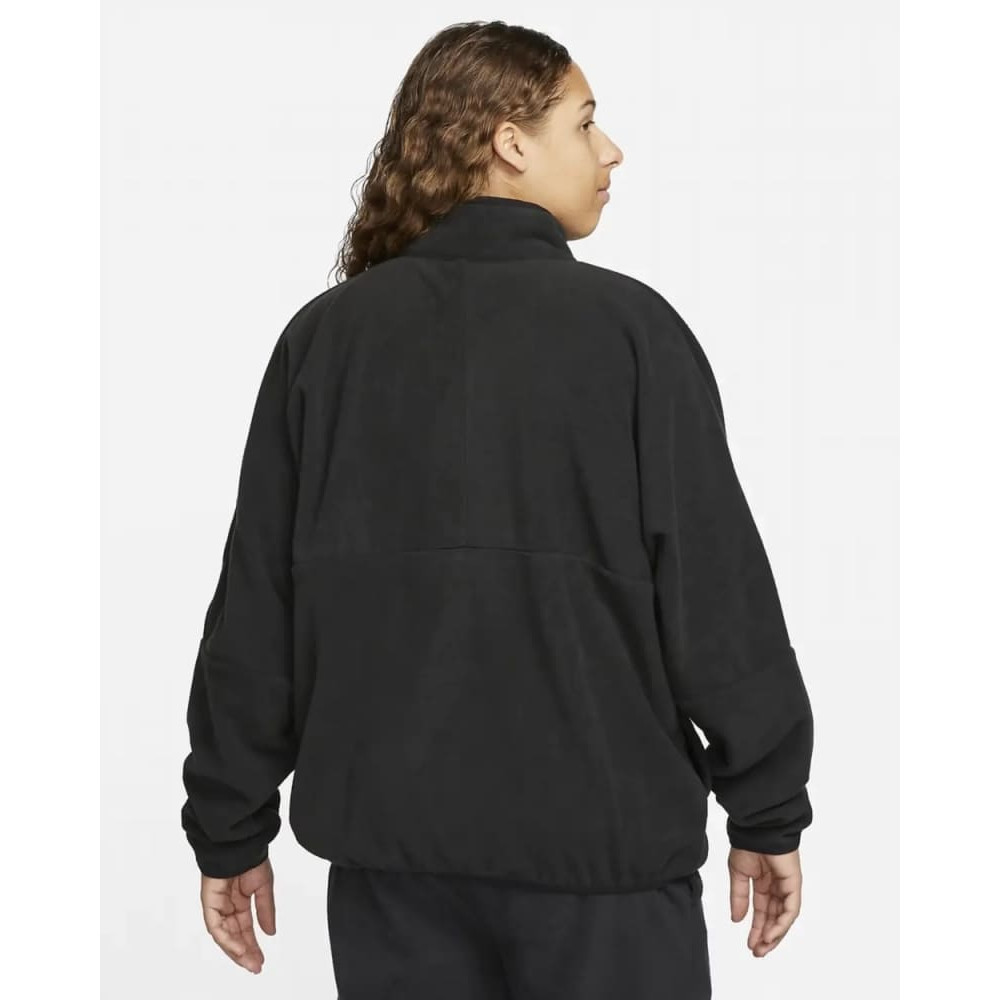 Толстовка чоловіча Nike Club Fleece+ Black