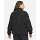 Толстовка чоловіча Nike Club Fleece+ Black