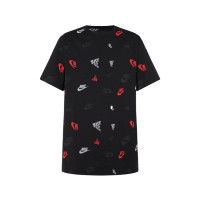 Футболка мужская Nike M NSW TEE 12MO AOP SP25
