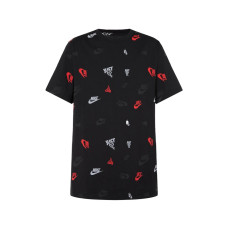 Футболка чоловіча Nike M NSW TEE 12MO AOP SP25