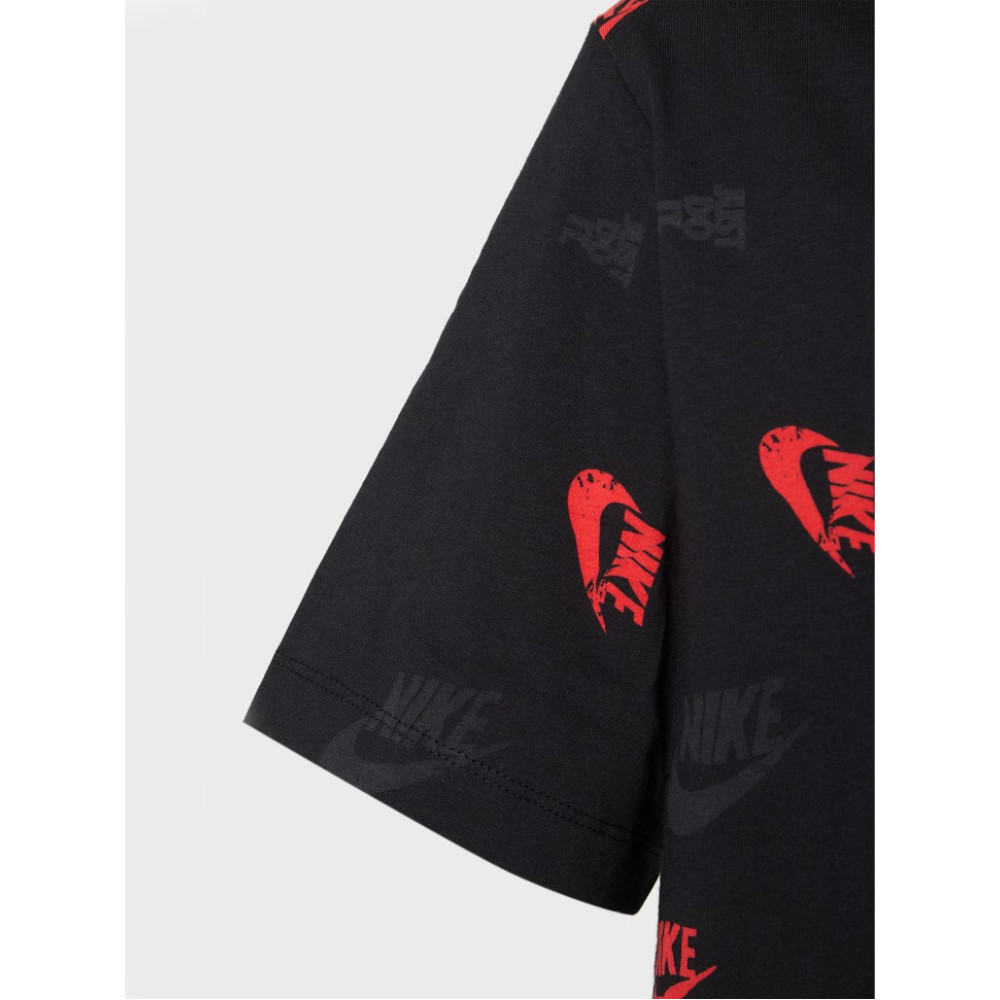 Футболка чоловіча Nike M NSW TEE 12MO AOP SP25