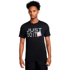 Футболка NIKE T-SHIRT SPORTSWEAR CON LOGO UOMO
