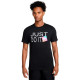 Футболка NIKE T-SHIRT SPORTSWEAR CON LOGO UOMO