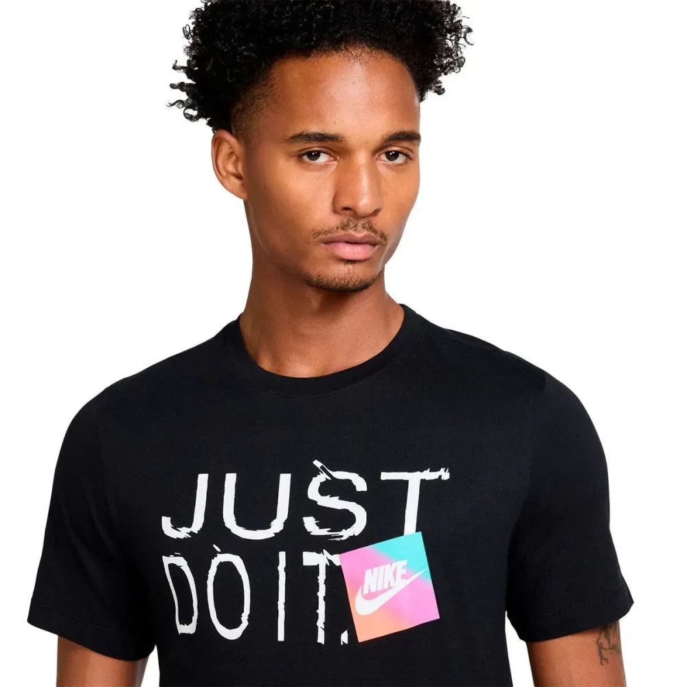 Футболка NIKE T-SHIRT SPORTSWEAR CON LOGO UOMO