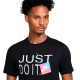 Футболка NIKE T-SHIRT SPORTSWEAR CON LOGO UOMO