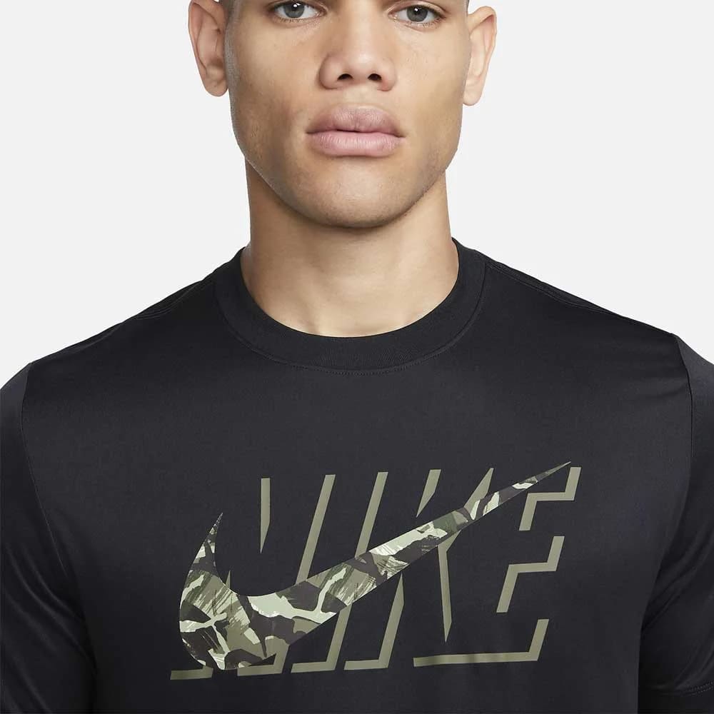 Футболка Nike M Nk Df Tee Rlgd Camo