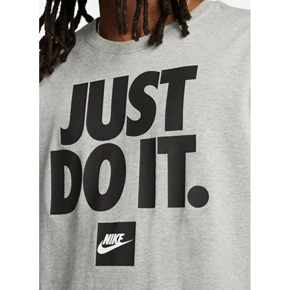 Футболка Nike M NSW TEE FRAN JDI VERBIAGE