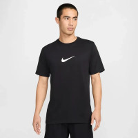 Футболка чоловіча Nike Dri-Fit Tee Verbiage Black