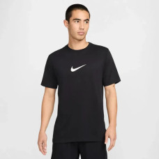 Футболка чоловіча Nike Dri-Fit Tee Verbiage Black