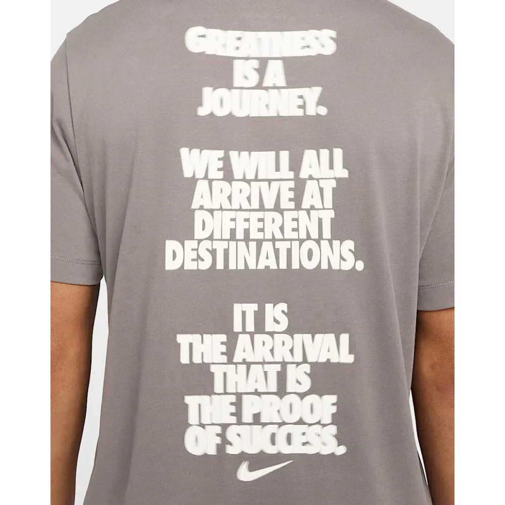 Футболка  Nike Dri-Fit Tee Verbiage
