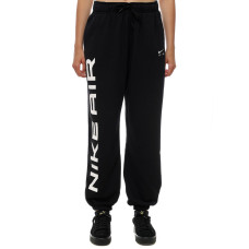 Штани жіночі (костюм) Nike Nsw Oversized Air Fleece Joggers Black