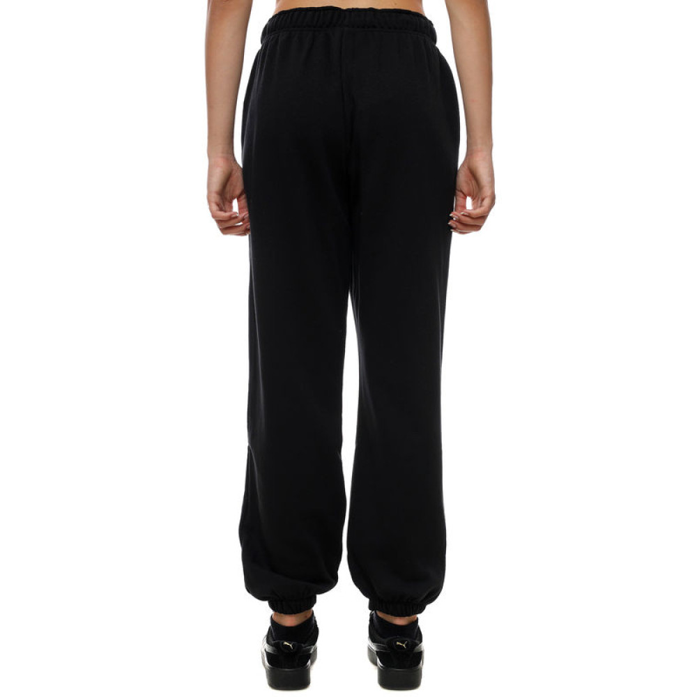 Штани жіночі (костюм) Nike Nsw Oversized Air Fleece Joggers Black