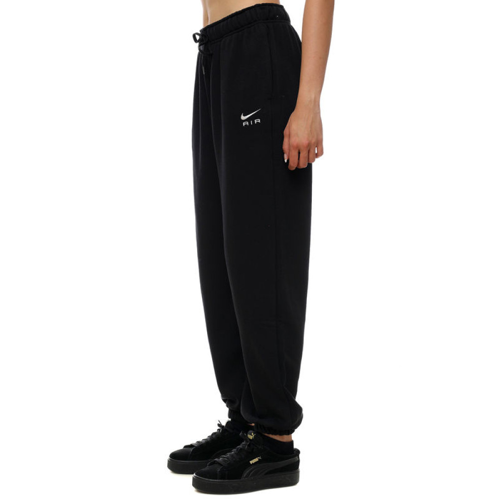 Штани жіночі (костюм) Nike Nsw Oversized Air Fleece Joggers Black