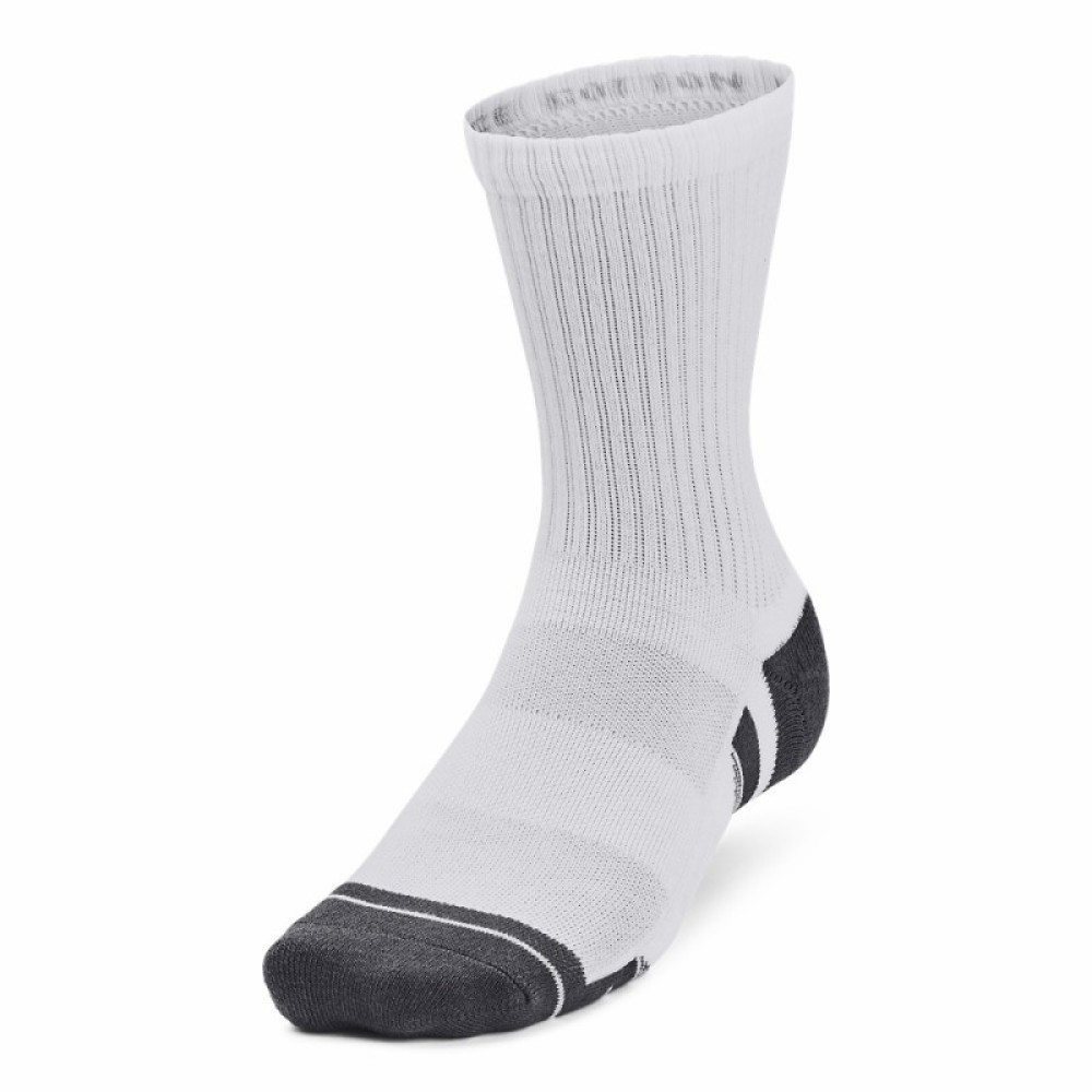 Шкарпетки UA Performance Cotton 3p Mid