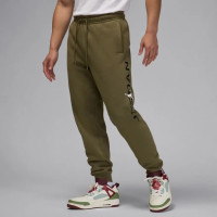 Штаны мужские Nike Ess Stretch Flc Olive