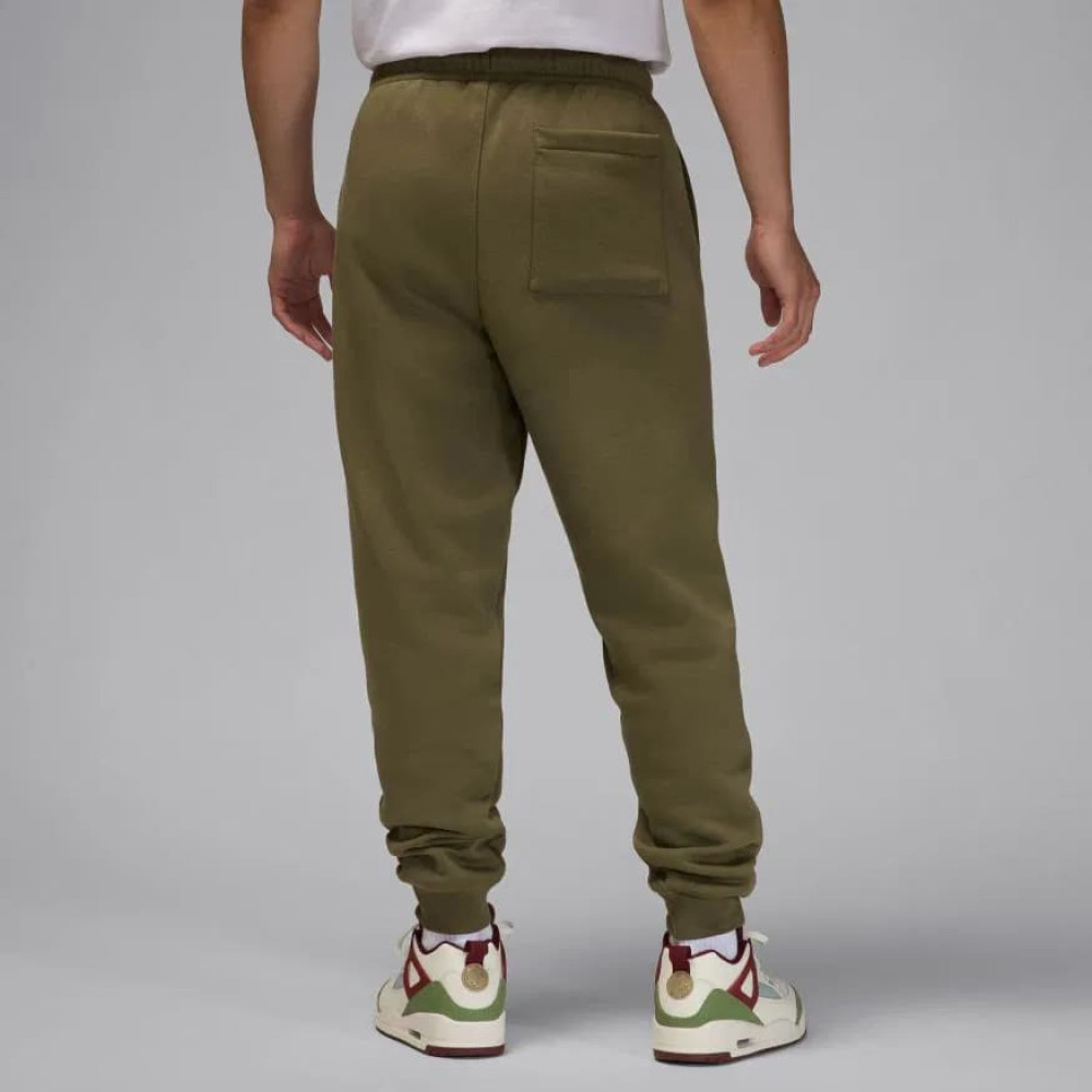 Штани чоловічі Nike Ess Stretch Flc Olive