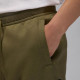 Штаны мужские Nike Ess Stretch Flc Olive