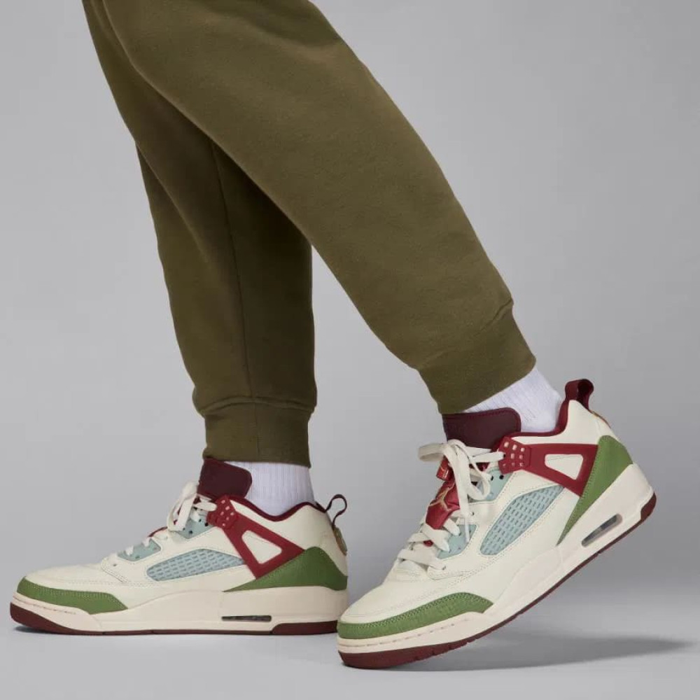 Штани чоловічі Nike Ess Stretch Flc Olive