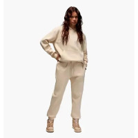 Штаны женские (костюм) Air Jordan Brooklyn Fleece Beige