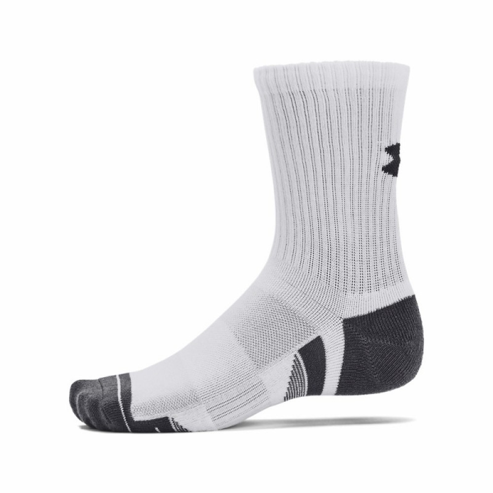 Шкарпетки UA Performance Cotton 3p Mid