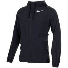 Толстовка чоловіча Nike Np Df Flex Vent Max Hd Jkt Black