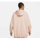 ТОЛСТОВКА NIKE W NSW SWSH FLC HOODIE