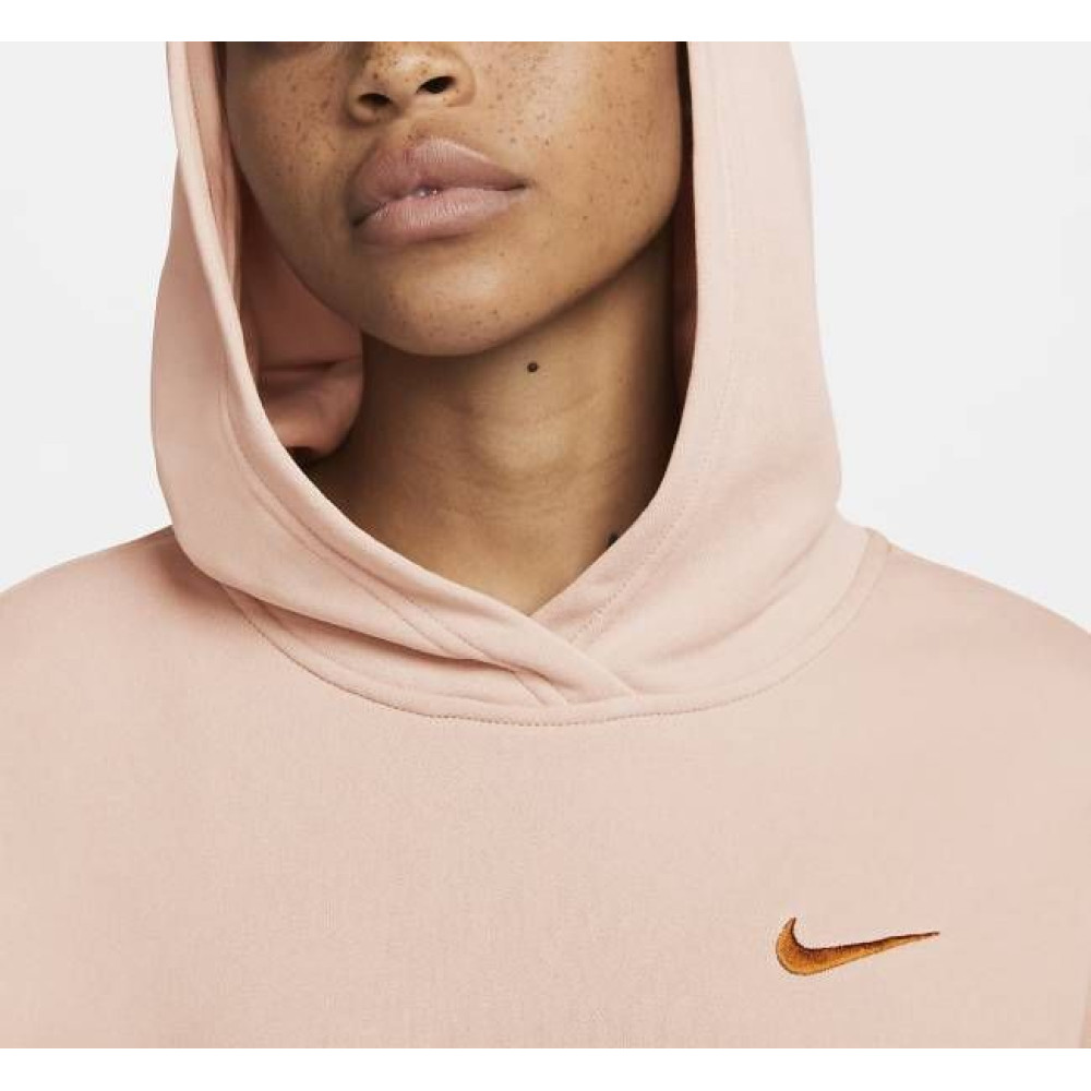 ТОЛСТОВКА NIKE W NSW SWSH FLC HOODIE