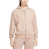 Толстовка жіноча (костюм) Nike Sportswear Gym Vintage Full-Zip Hoodie