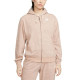 Толстовка жіноча (костюм) Nike Sportswear Gym Vintage Full-Zip Hoodie
