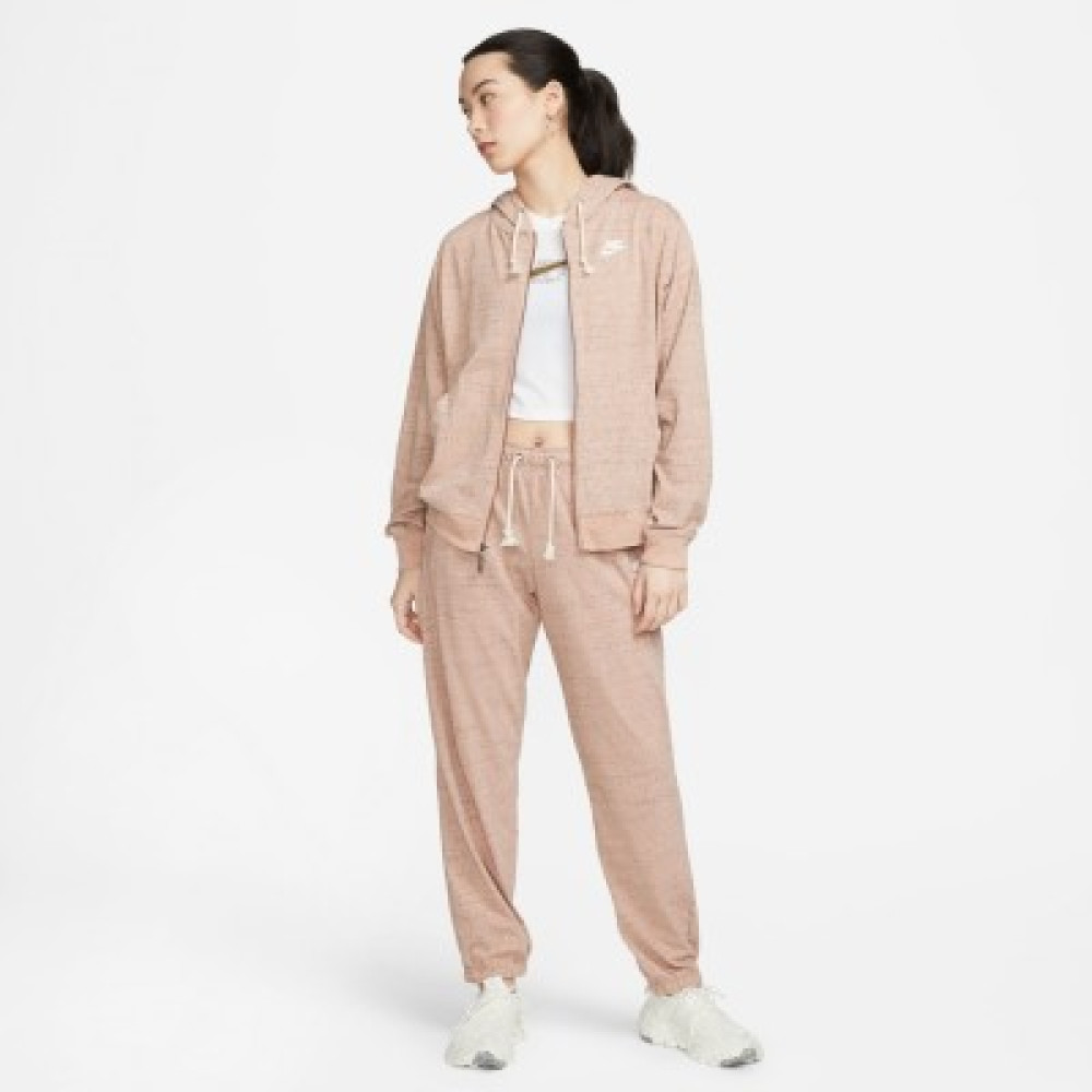 Штани жіночі (костюм) Nike W Nsw Gym Vntg Easy Pant Beige