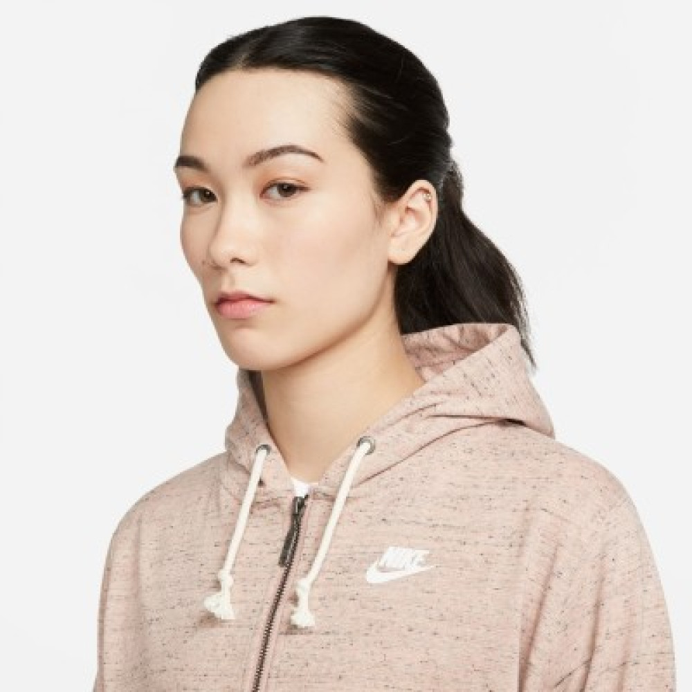Толстовка жіноча (костюм) Nike Sportswear Gym Vintage Full-Zip Hoodie