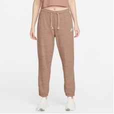 Штани жіночі (костюм) Nike W Nsw Gym Vntg Easy Pant Beige