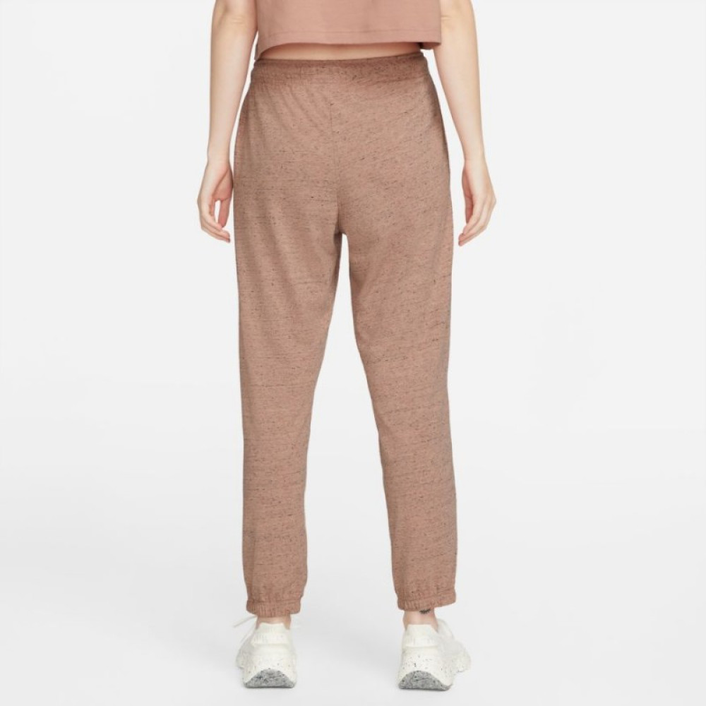 Штани жіночі (костюм) Nike W Nsw Gym Vntg Easy Pant Beige