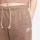 Штани жіночі (костюм) Nike W Nsw Gym Vntg Easy Pant Beige