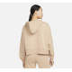 Толстовка Nike W NSW JRSY OS PO HOODIE