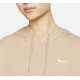Толстовка Nike W NSW JRSY OS PO HOODIE