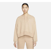 Толстовка Nike W NSW JRSY OS PO HOODIE