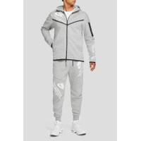 Толстовка Nike M NSW TCH FLC FZ WR GX HOODIE 