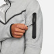 Толстовка Nike M NSW TCH FLC FZ WR GX HOODIE 