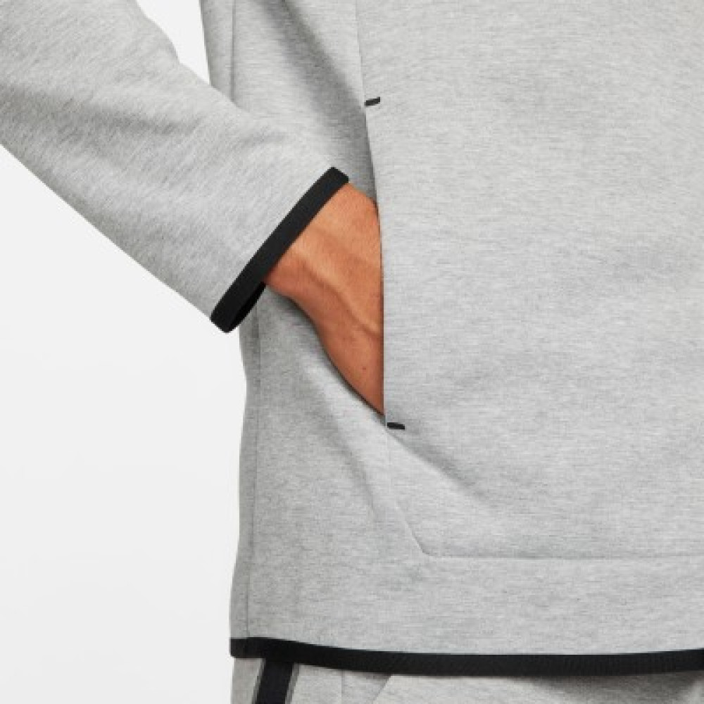 Толстовка (костюм) Nike M NSW TCH FLC FZ WR GX HOODIE 