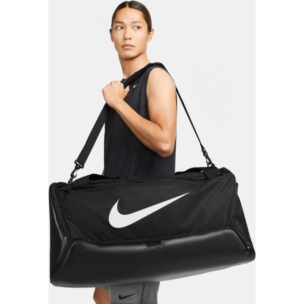 Спортивна сумка Nike Nk Brsla L Duff - 9.5 95L 