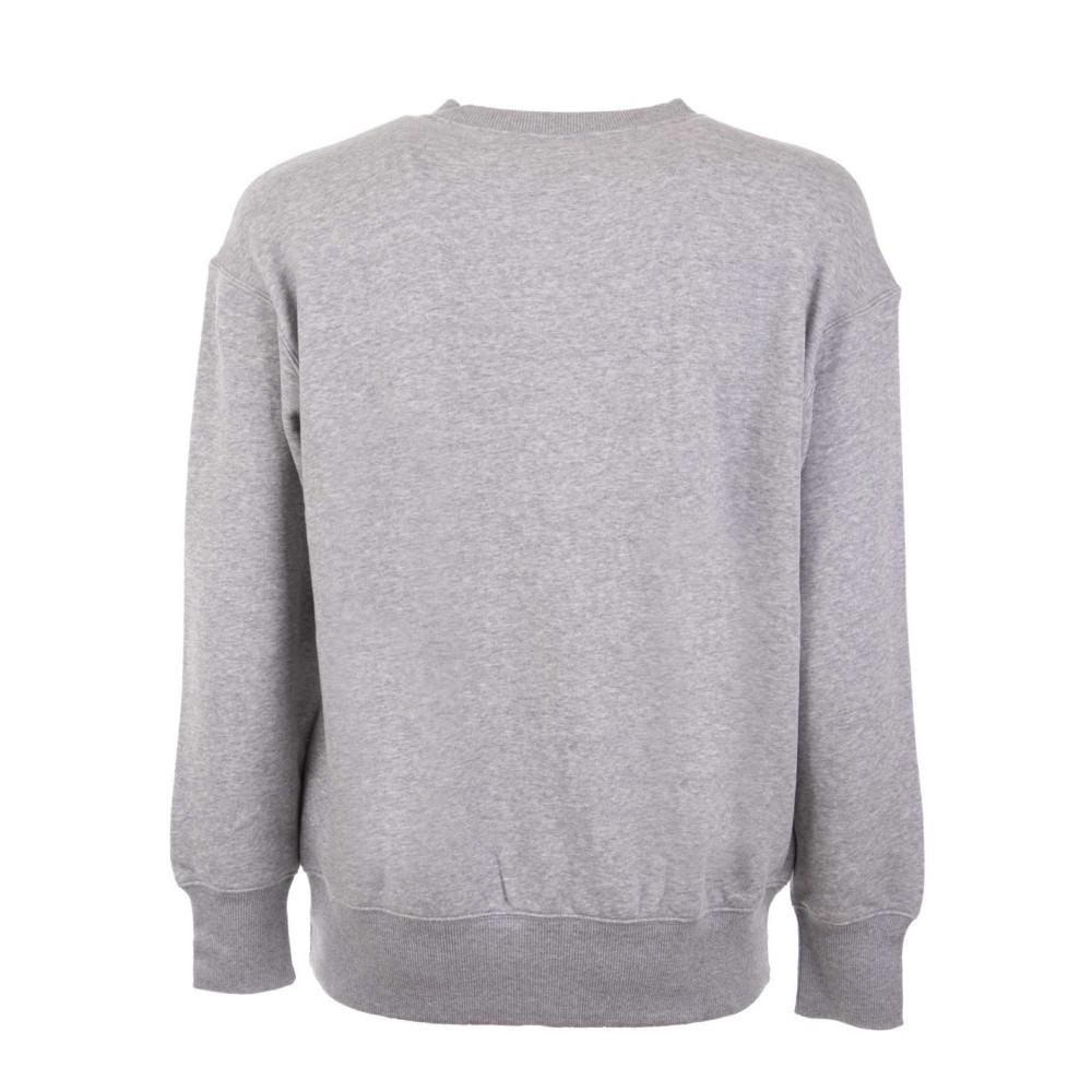 Свитшот женский Nike Oversized Crewneck Sweatshirt Grey 