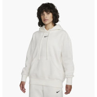 Толстовка жіноча (костюм) Nike W NSW PHNX FLC PO HOODIE OS